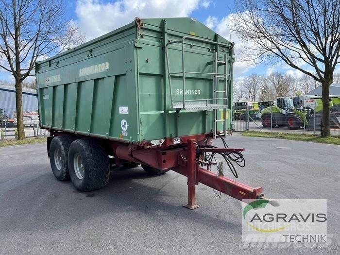 HB Brantner TA 20050 Kiperi prikolice