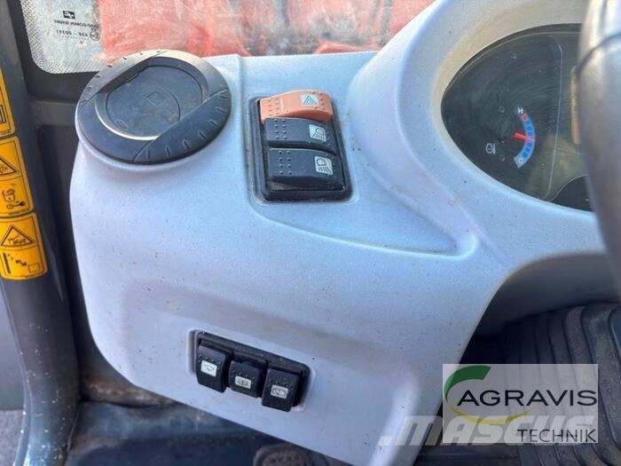 Hitachi ZW 95 Utovarivači na kotačima