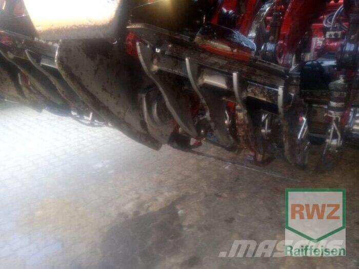 Holmer Terra Dos T3 Kombajni za repu