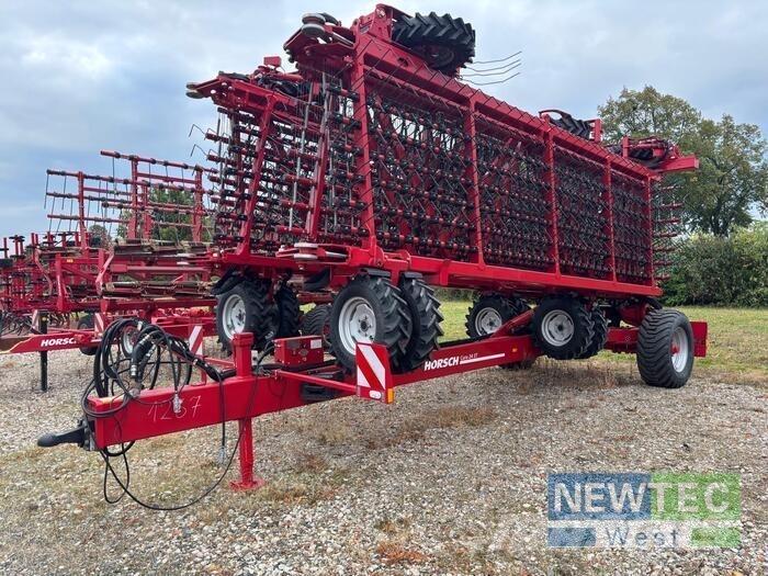 Horsch CURA 24 ST Kosilice za pašnjak