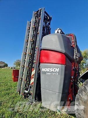 Horsch LEEB 1.8 CS Vučene prskalice