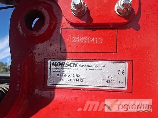 Horsch MAESTRO 12 RX Sijačice
