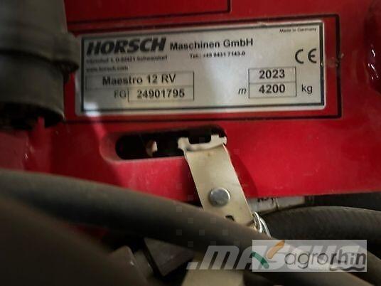 Horsch MAESTRO 12RV Sijačice
