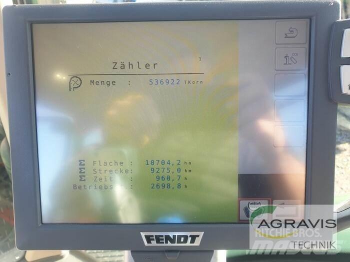 Horsch MAESTRO 16 SW Sijačice