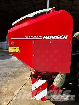 Horsch Partner 2800 Kombinirane sijačice