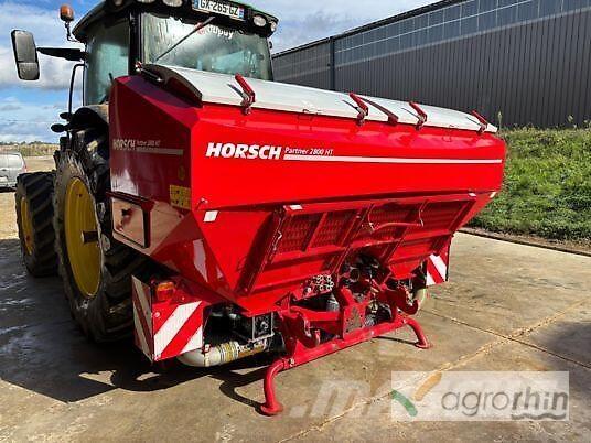 Horsch Partner 2800 Kombinirane sijačice