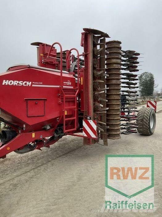 Horsch Pronto KR 6 Kombinirane sijačice