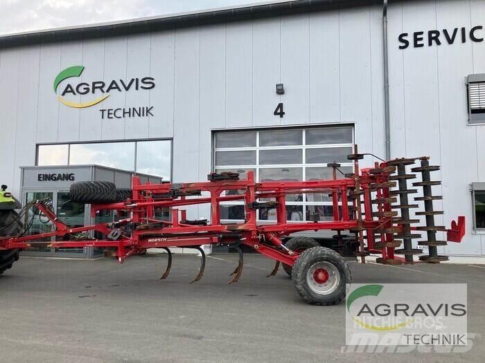 Horsch TERRANO 4.4 GX Kultivatori