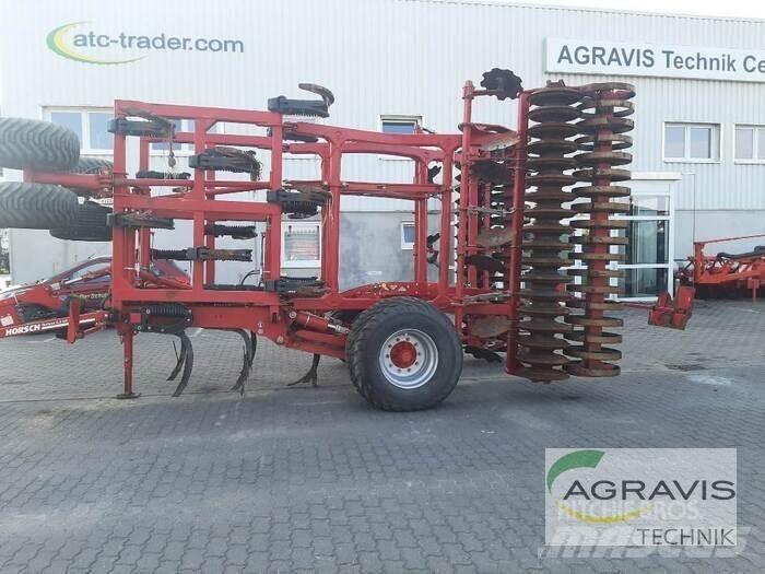 Horsch TERRANO 6.3 GX Kultivatori