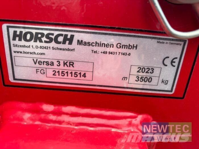 Horsch VERSA 3 KR Sijačice
