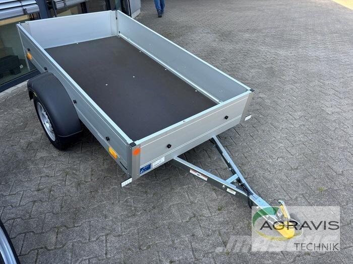 Humbaur H 75 20 10 Ostale prikolice
