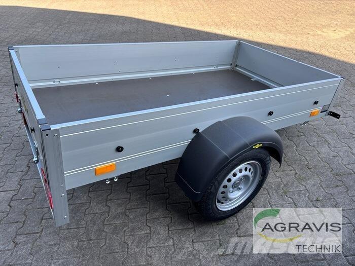 Humbaur H 75 20 10 Ostale prikolice
