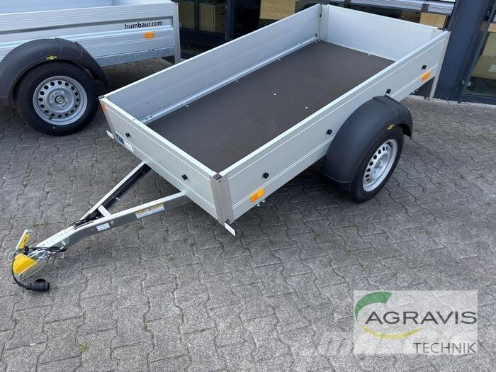 Humbaur H 75 20 10 Ostale prikolice