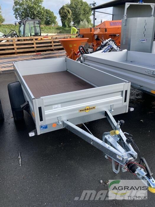 Humbaur HA 13 25 13 KV Ostale prikolice