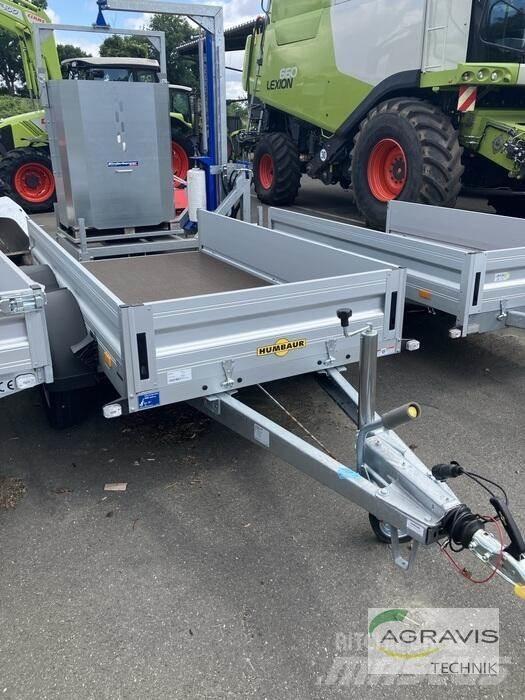Humbaur HA 20 25 13 KV Ostale prikolice