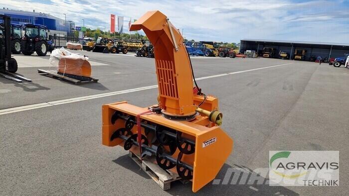 Hydrac SF-200-HD Ostali strojevi za ceste i snijeg
