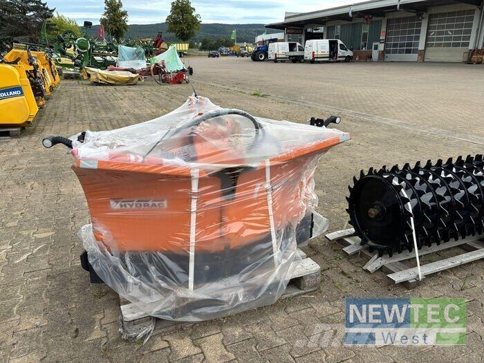 Hydrac VP-150-DP Ostali strojevi za ceste i snijeg