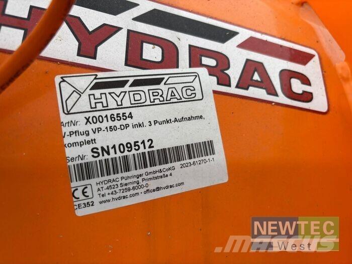 Hydrac VP-150-DP Ostali strojevi za ceste i snijeg