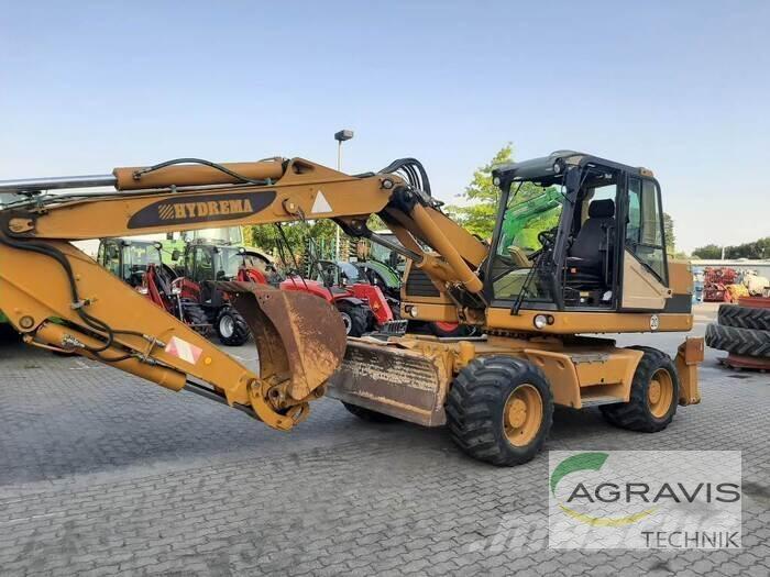 Hydrema M 1620 Bageri na kotačima
