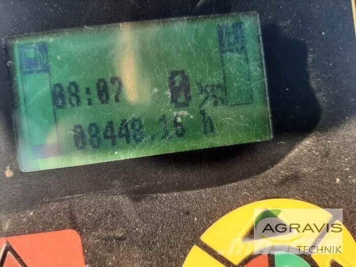 Hydrema M 1620 Bageri na kotačima
