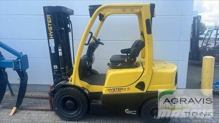 Hyster H 2.50 FT Viličari - ostalo