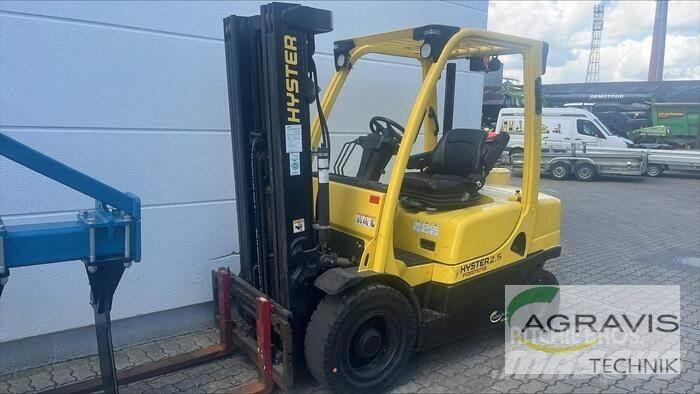 Hyster H 2.50 FT Viličari - ostalo