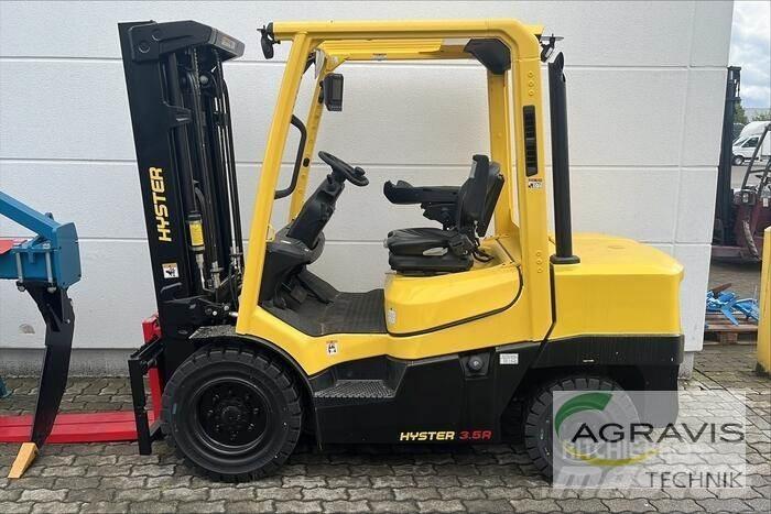 Hyster H2.5A Viličari - ostalo