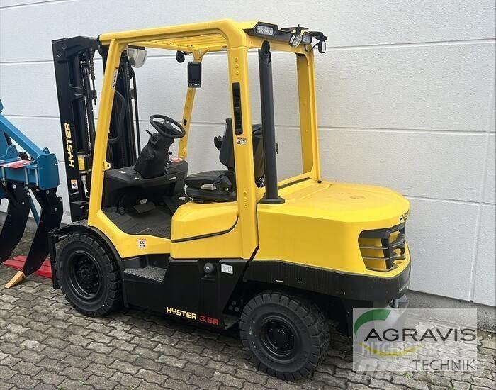 Hyster H2.5A Viličari - ostalo