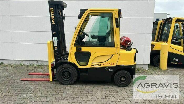 Hyster H2.5FT Viličari - ostalo