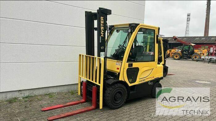 Hyster H2.5FT Viličari - ostalo
