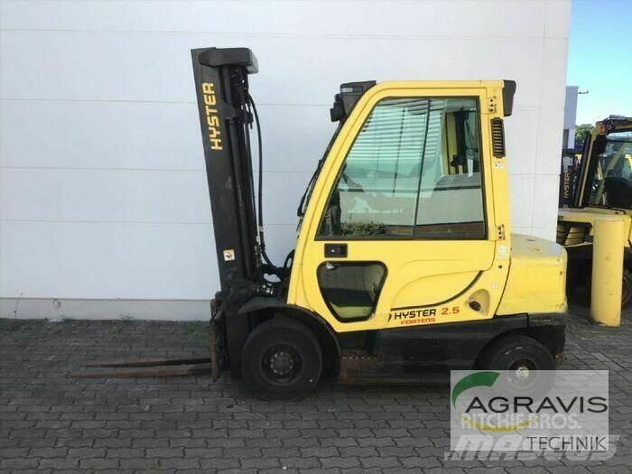 Hyster H2.5FT Viličari - ostalo