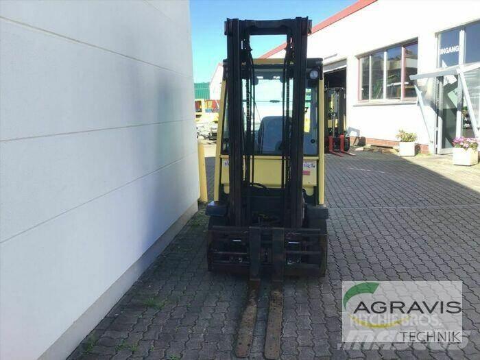 Hyster H2.5FT Viličari - ostalo