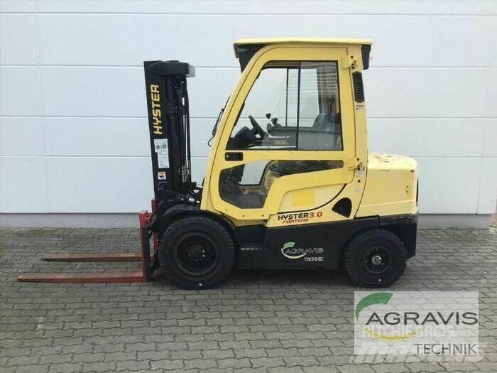 Hyster H3.0FT Viličari - ostalo