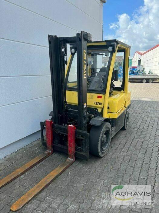 Hyster H3.0FT Viličari - ostalo