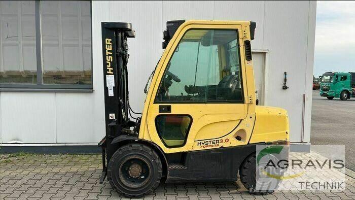 Hyster H3.0FT Viličari - ostalo
