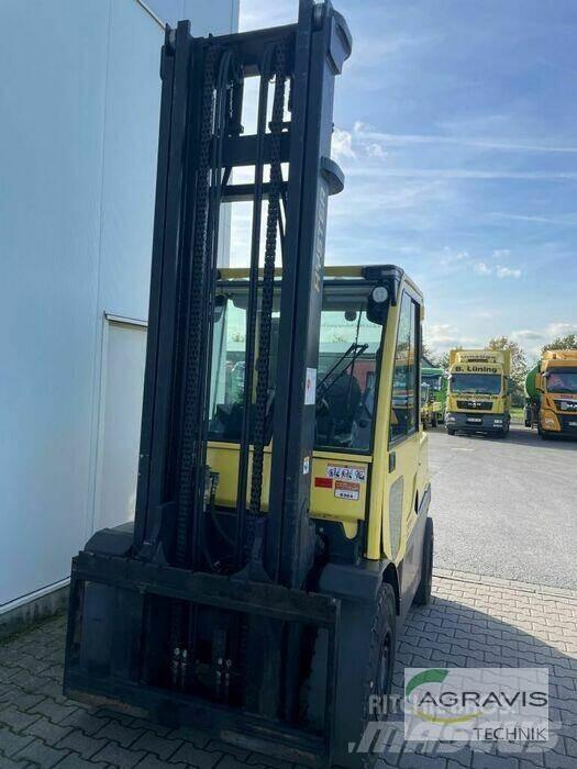 Hyster H4.5FT6 Viličari - ostalo