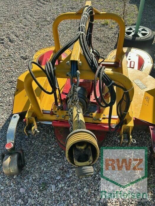  Ilmer Mulcher SMG 250 Kosilice za pašnjak