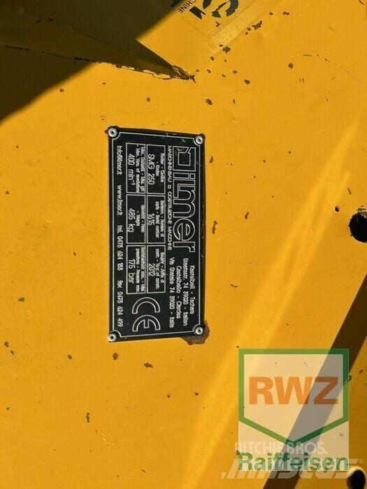  Ilmer Mulcher SMG 250 Kosilice za pašnjak