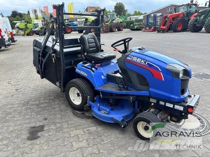 Iseki SXG 323 Kompaktni (mali) traktori
