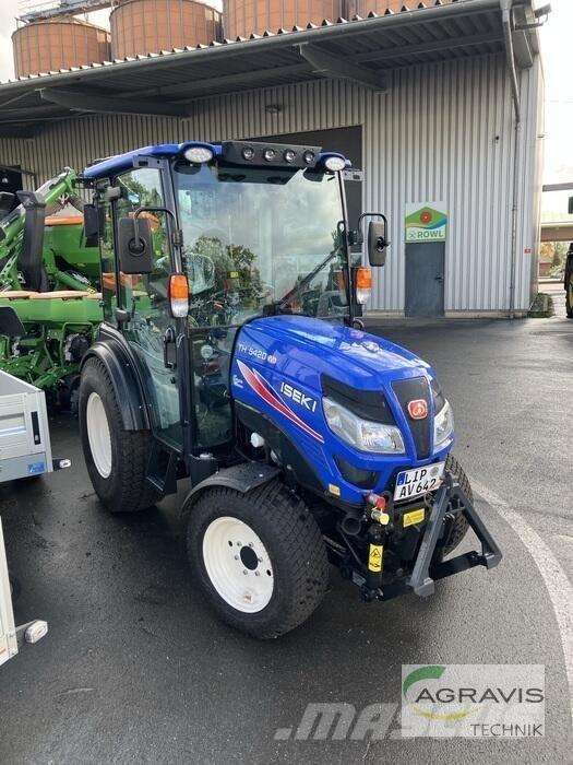 Iseki TH 5420 AHLK EVO Kompaktni (mali) traktori