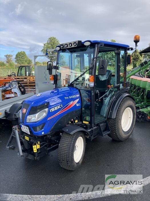 Iseki TH 5420 AHLK EVO Kompaktni (mali) traktori