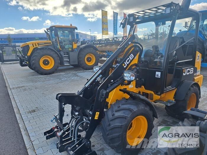JCB 403 AGRI Utovarivači na kotačima