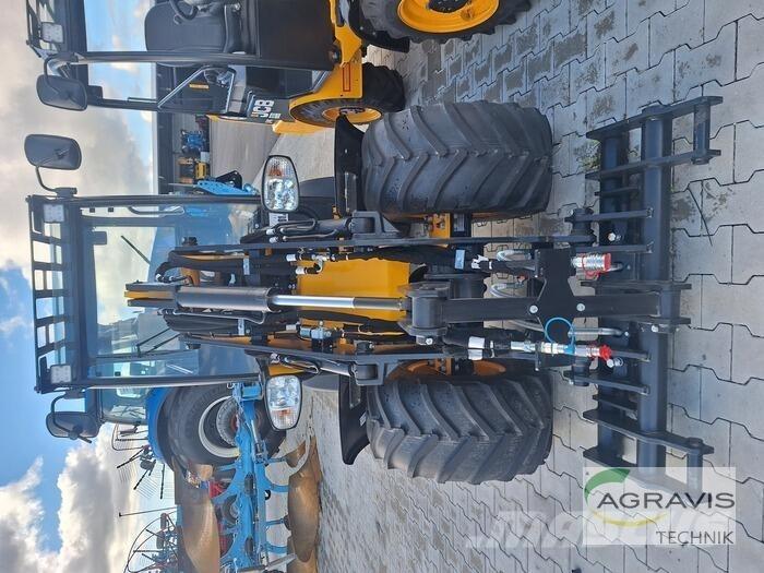 JCB 403 AGRI Utovarivači na kotačima