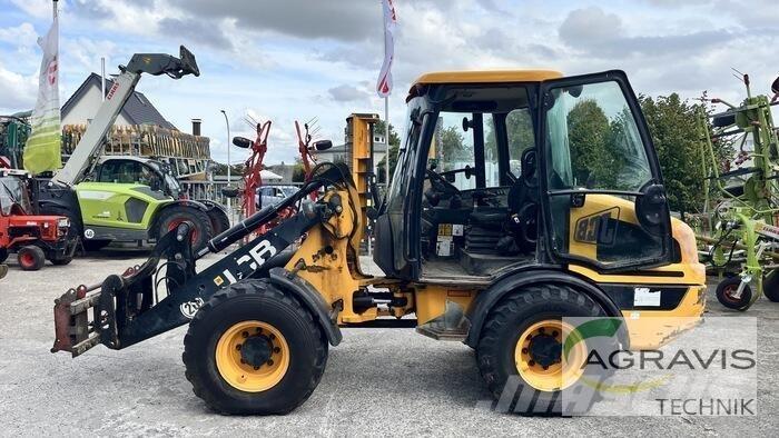 JCB 407 T4 Utovarivači na kotačima