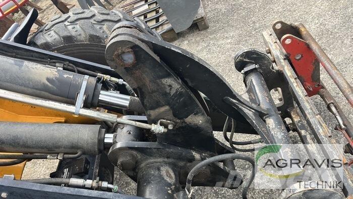 JCB 407 T4 Utovarivači na kotačima