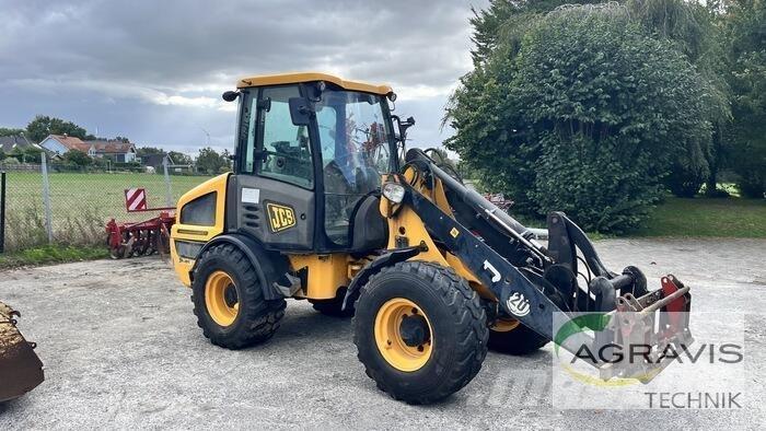 JCB 407 T4 Utovarivači na kotačima
