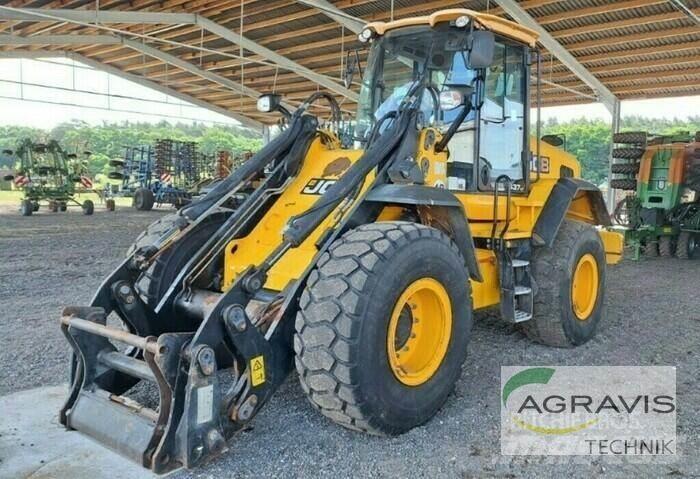 JCB 437 HT Utovarivači na kotačima