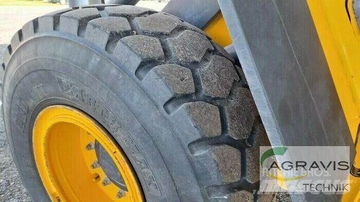 JCB 437 HT Utovarivači na kotačima