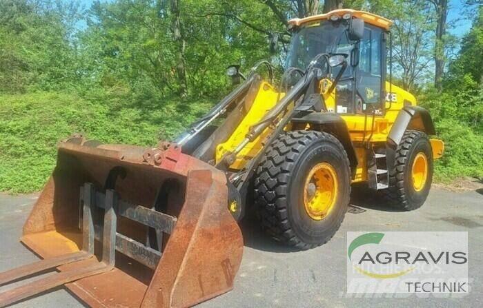 JCB 437 HT Utovarivači na kotačima
