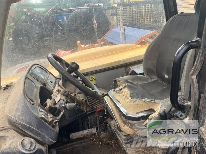 JCB 531-70 Poljoprivredni teleskopski utovarivači